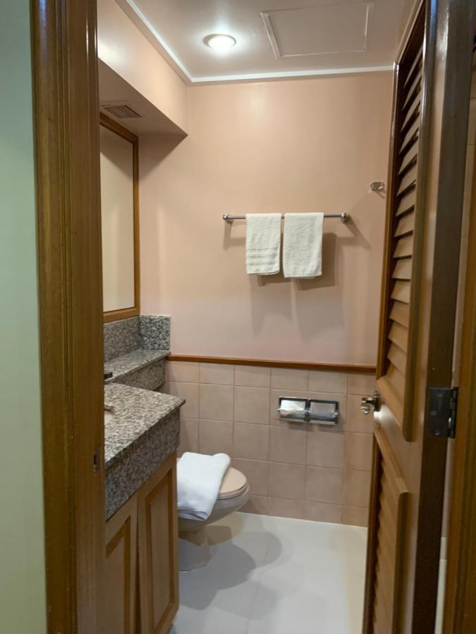 The Manor Hotel Baguio Private Unit Superior Room With A Great View Baguio City Buitenkant foto