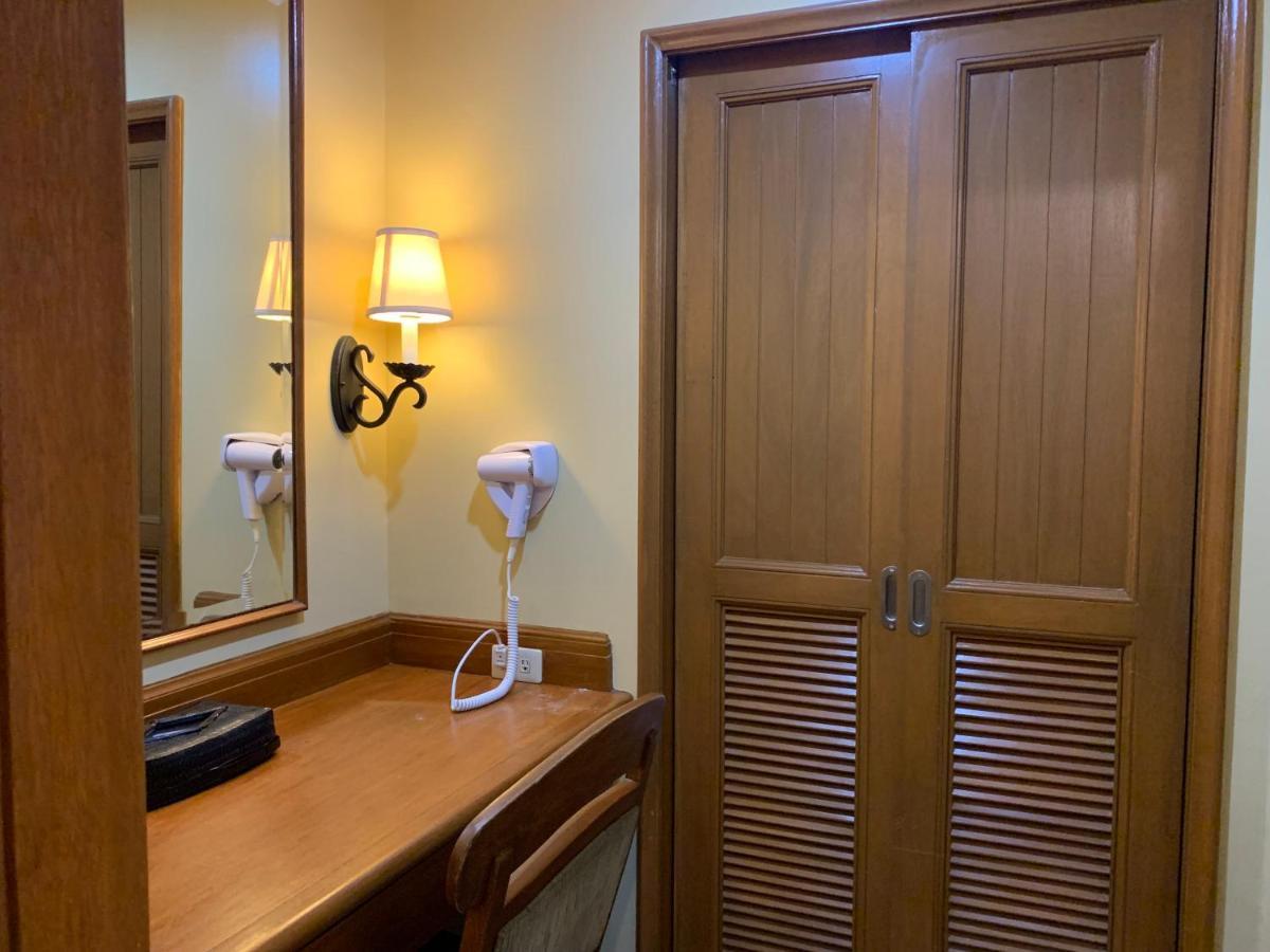 The Manor Hotel Baguio Private Unit Superior Room With A Great View Baguio City Buitenkant foto