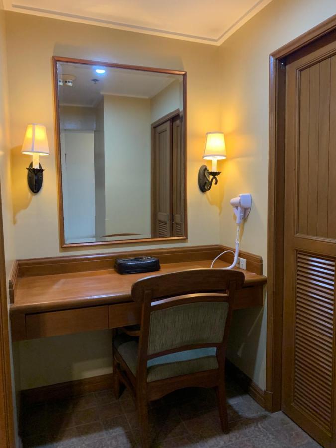 The Manor Hotel Baguio Private Unit Superior Room With A Great View Baguio City Buitenkant foto
