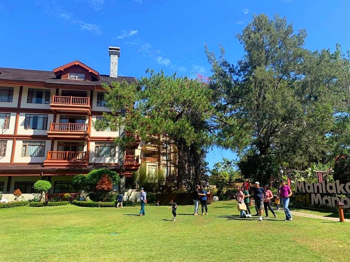 The Manor Hotel Baguio Private Unit Superior Room With A Great View Baguio City Buitenkant foto