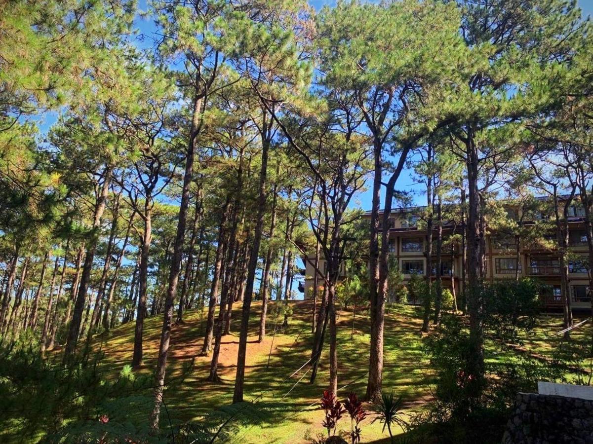 The Manor Hotel Baguio Private Unit Superior Room With A Great View Baguio City Buitenkant foto