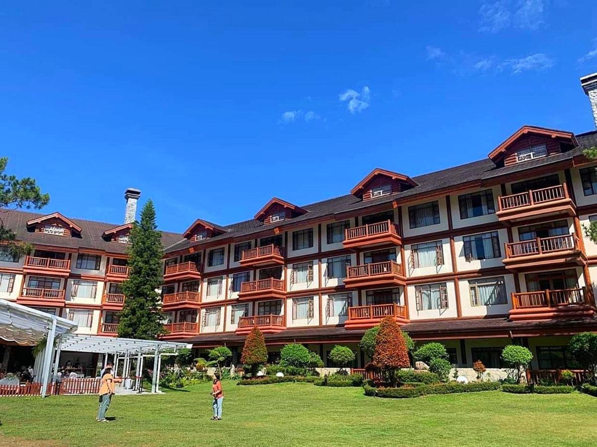 The Manor Hotel Baguio Private Unit Superior Room With A Great View Baguio City Buitenkant foto