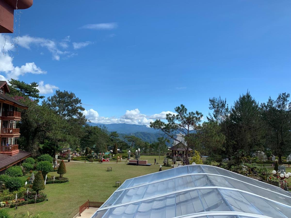 The Manor Hotel Baguio Private Unit Superior Room With A Great View Baguio City Buitenkant foto