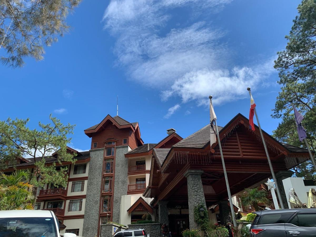 The Manor Hotel Baguio Private Unit Superior Room With A Great View Baguio City Buitenkant foto